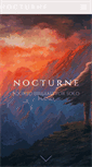 Mobile Screenshot of nocturnemusic.com